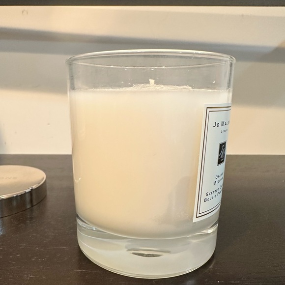 Jo Malone London Orange Blossom Scented Candle 2.35”H, ~2.2oz NWOT - Picture 9 of 11